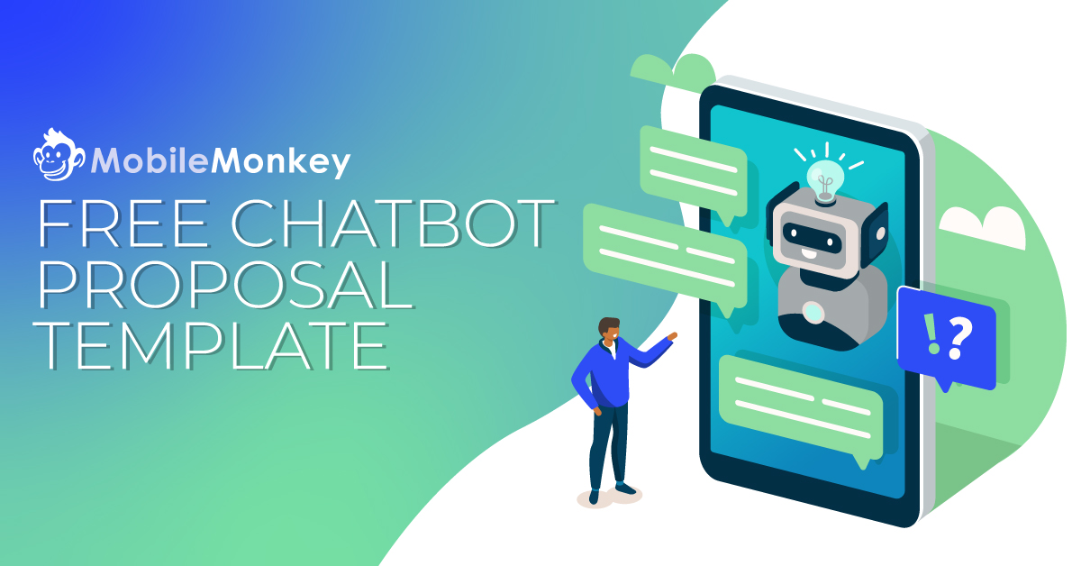 [Free Template] The Proven Chatbot Proposal: Real-World Marketing Agency Chatbot Proposal & RFP Response